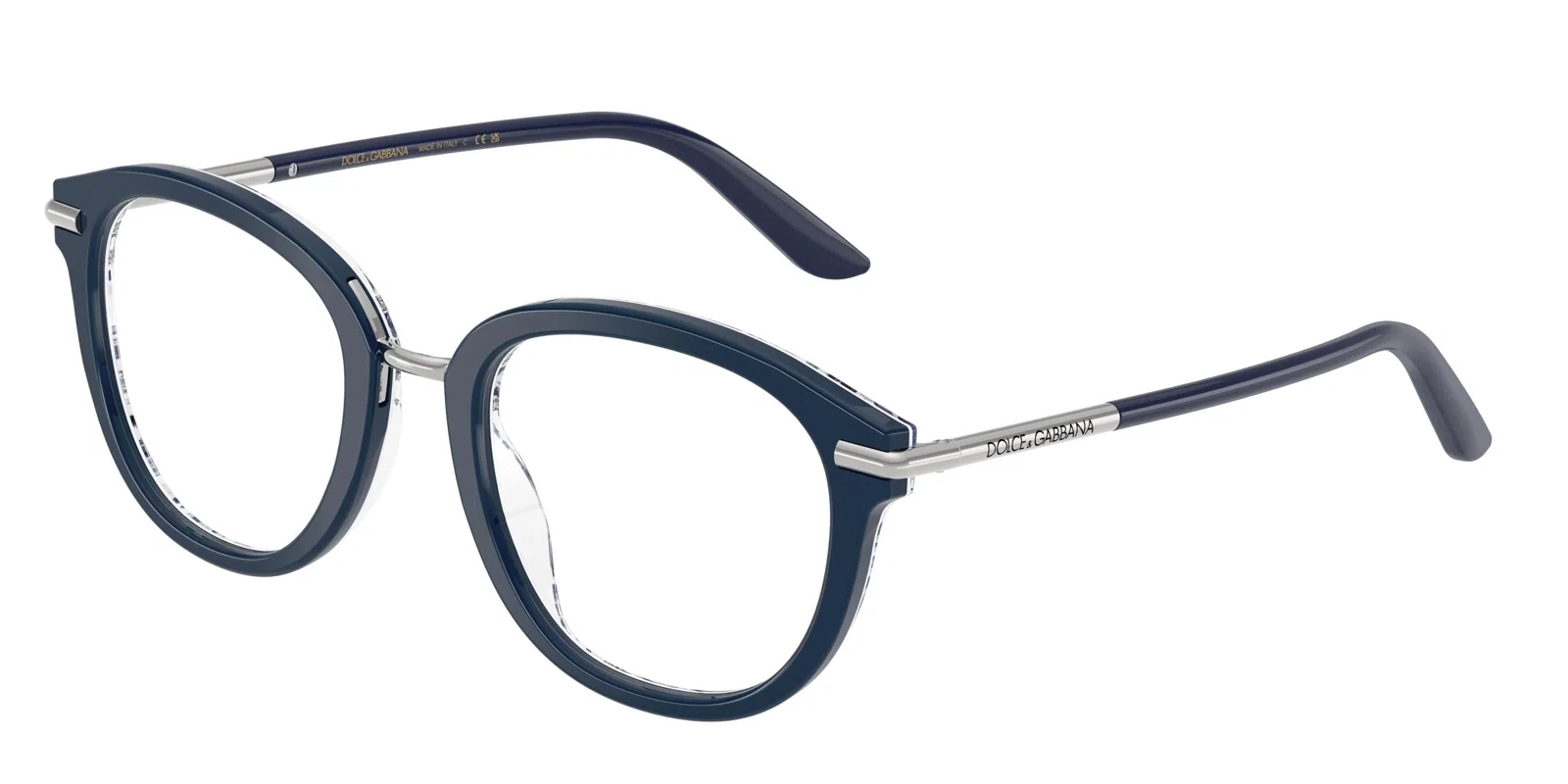Dolce & Gabbana 3410 Eyeglasses - view 4